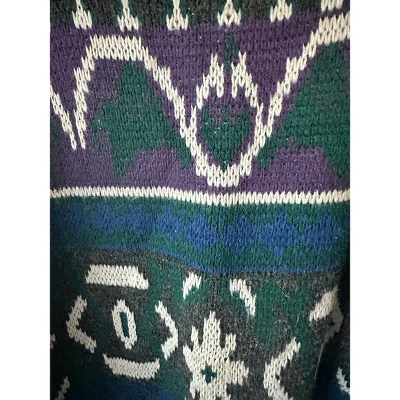 Stefani Man Vintage Sweater Size XL - Picture 2 of 4